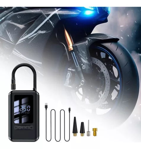 Inflador Digital Multifuncional PD42