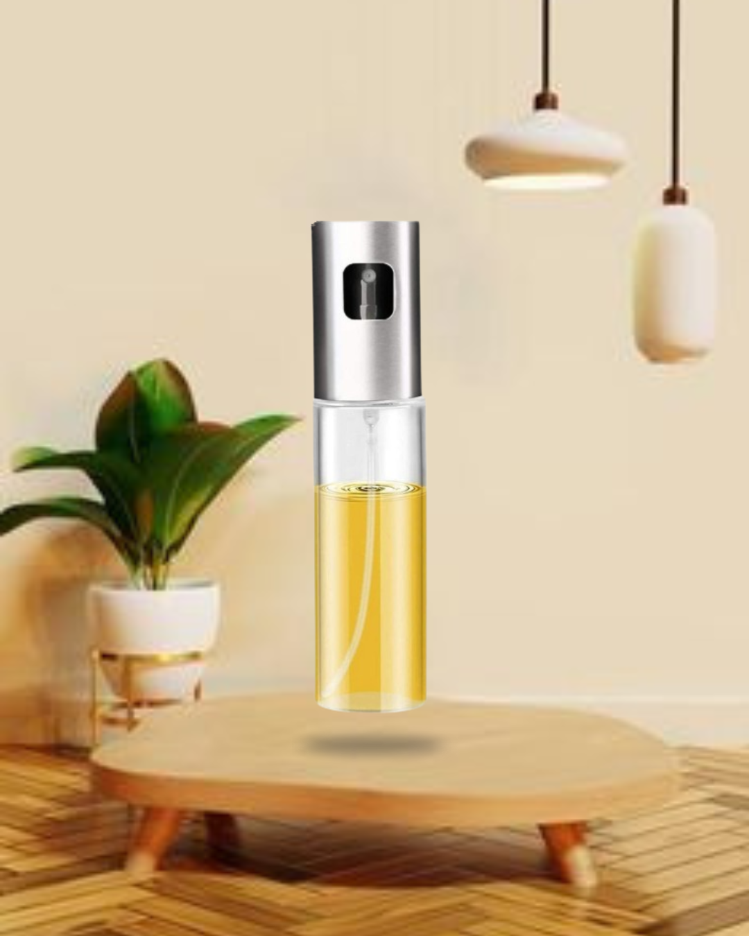 Dispensador Spray de Aceite