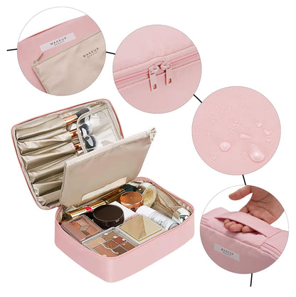 Organizador de Maquillaje 2 en 1