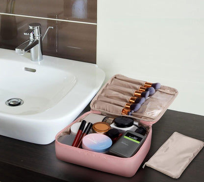 Organizador de Maquillaje 2 en 1