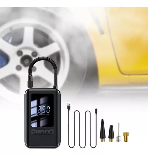 Inflador Digital Multifuncional PD42