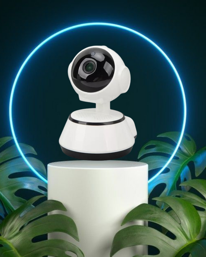 Mini Cámara Wifi Robótica HD IP