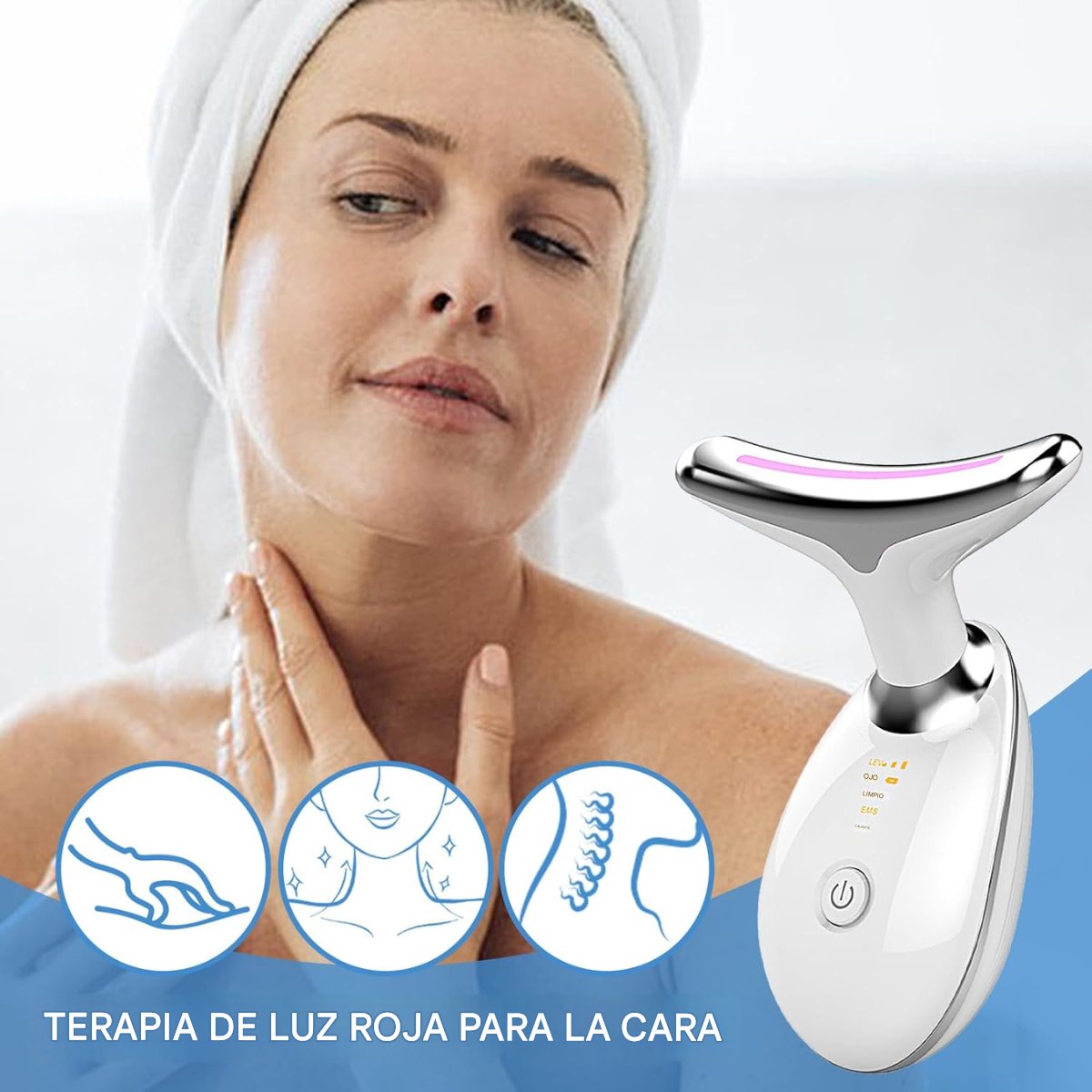Skinplus - Reductor Facial